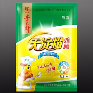 李大廚無淀粉雞精90g