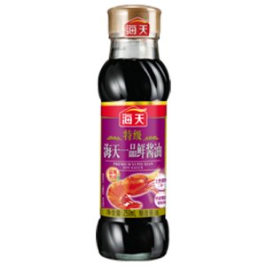 海天特級一品鮮醬油250ml