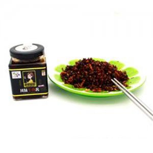 非常辣媽風(fēng)味牛肉醬瓶裝