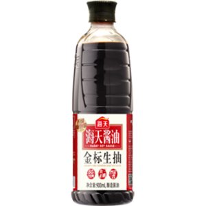 海天金標生抽900ml