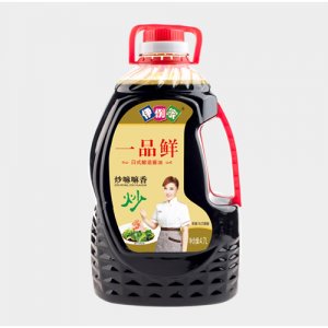 伊例家一品鮮 4.7L調(diào)味品