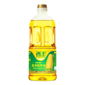 西王玉米胚芽油1L裝