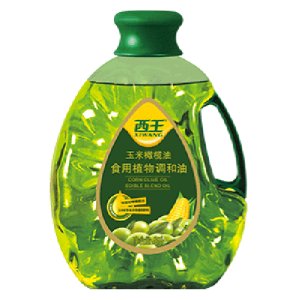西王玉米橄欖調和油3L裝