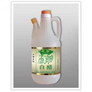 中卯白醋