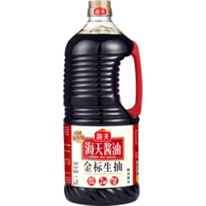 海天金標生抽1.75l