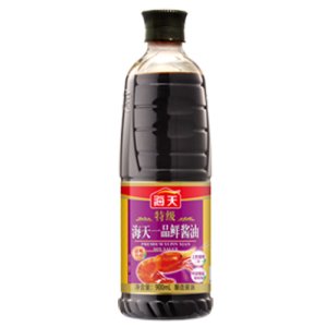 海天特級一品鮮醬油900ml