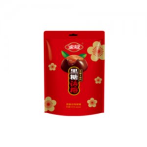 金冠43g黑糖話梅