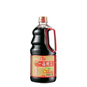 海天金裝一品鮮醬油1.28l