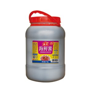 海天海鮮醬7kg