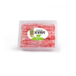 灃瑞元羔羊肉片280G