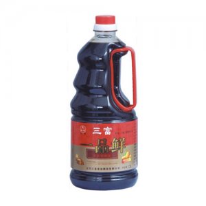 三富一品鮮（調味汁）1.3L桶裝