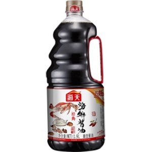 海天海鮮醬油1.9l