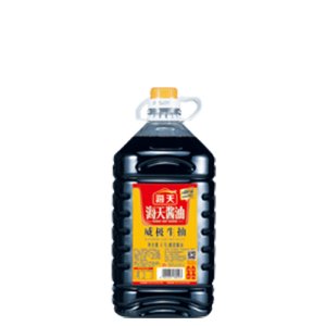 海天威極生抽4.9l