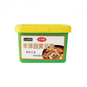 豐澤園黃豆醬500g