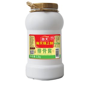 海天錦上鮮排骨醬2.2kg