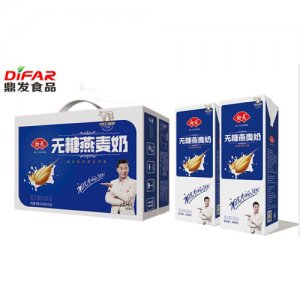 初元無糖燕麥奶