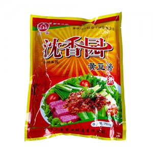 沈香園黃豆醬701g