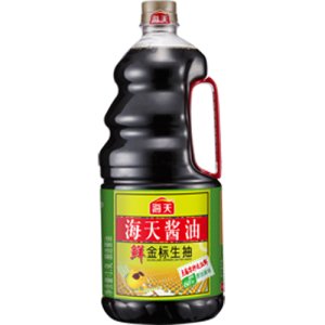 海天鮮金標生抽1.9l