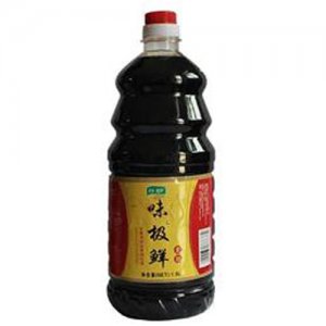 口珍味極鮮生抽調味品醬油