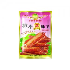 鮮香園排骨鮮味王