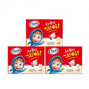 益啟暢發酵乳酸菌100ml箱裝100×30瓶