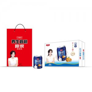 口香傳原漿核桃標箱240×15罐