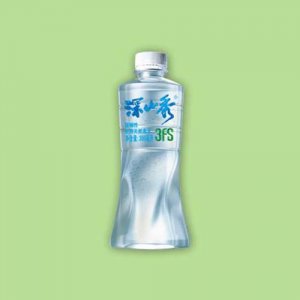 深山秀300毫升弱堿性天然泉水