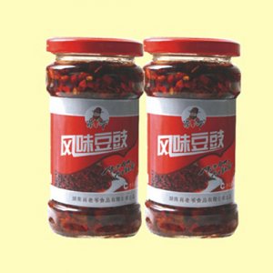 肖老爺風味豆豉小瓶裝