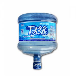 重友千丈緣桶裝飲用水11.8L