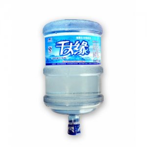 重友千丈緣桶裝飲用水18.9L