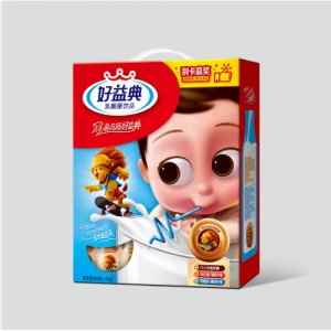 好益典發酵乳酸菌200ml禮盒200×16瓶