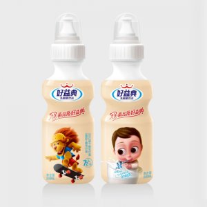 好益典發酵乳酸菌200ml瓶裝