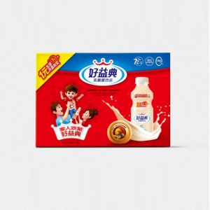好益典發酵乳酸菌338ml標箱338×12瓶