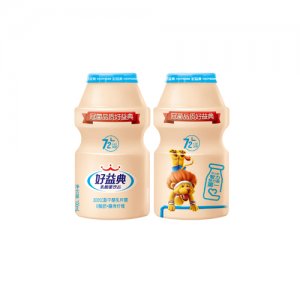 好益典發酵乳酸菌100ml瓶裝