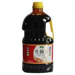 口珍生抽王醬油調味品1L