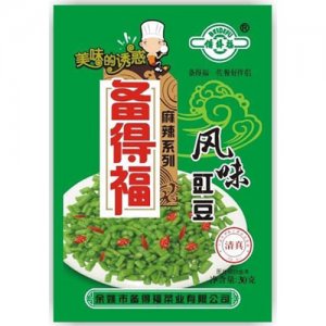 備得福風味豇豆