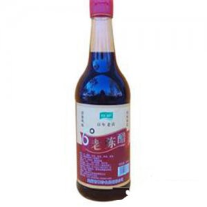 口珍6°老陳醋500ml