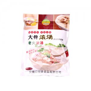 鮮香園大骨濃湯