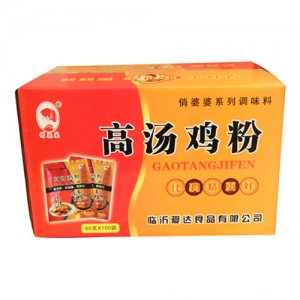 俏婆婆高湯雞粉60g