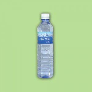 深山華麟550毫升飲用純凈水