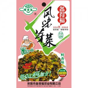備得福風味芽菜