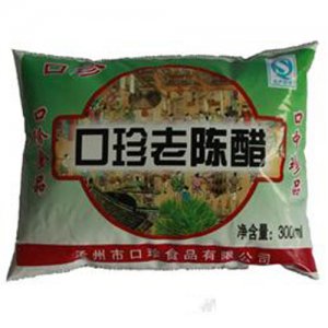 口珍老陳醋釀造食醋袋裝