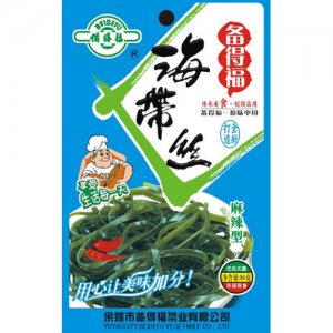 備得福海帶絲
