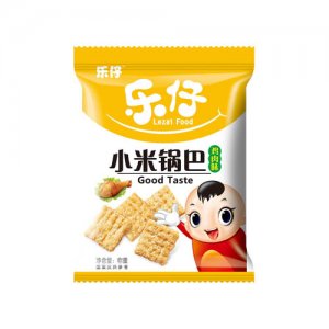 樂仔小米鍋巴（雞肉味）