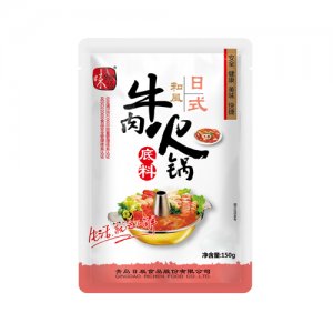 味之物語日式牛肉火鍋底料