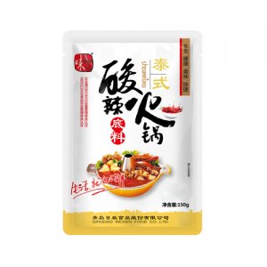 味之物語泰式酸辣火鍋底料