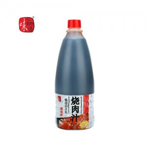 味之物語醬油味燒肉汁