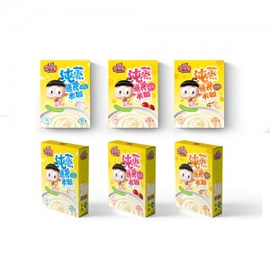 正旺寶貝愛米糊組合圖