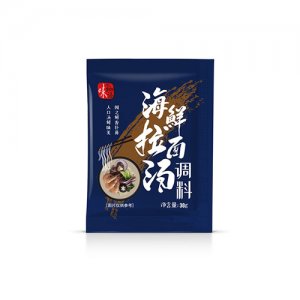 味之物語海鮮拉面湯調料