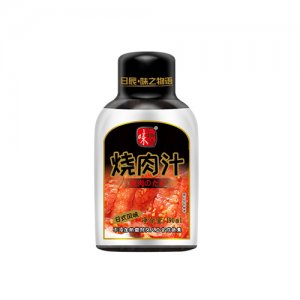 味之物語日式燒肉汁